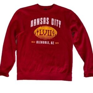 Commemorative Kansas City Crewneck  Pullover